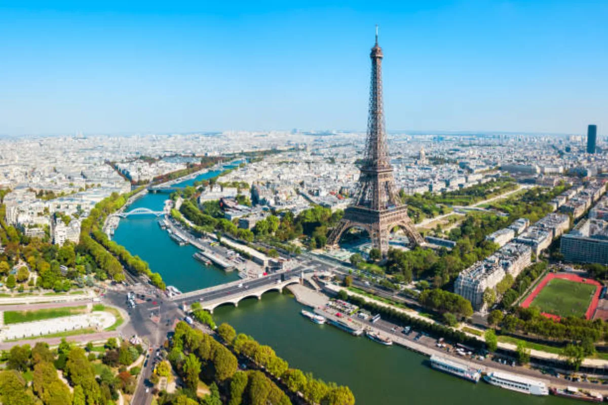Paris, bureau Nord